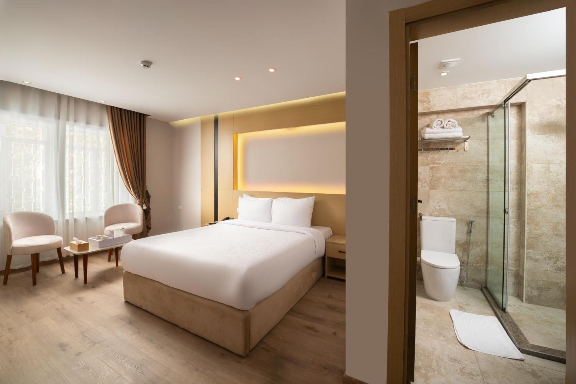 Elegance Grand City Hotel Il Il Cairo Esterno foto