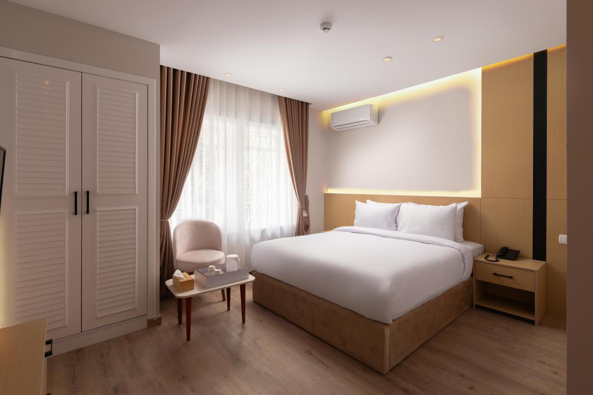 Elegance Grand City Hotel Il Il Cairo Esterno foto