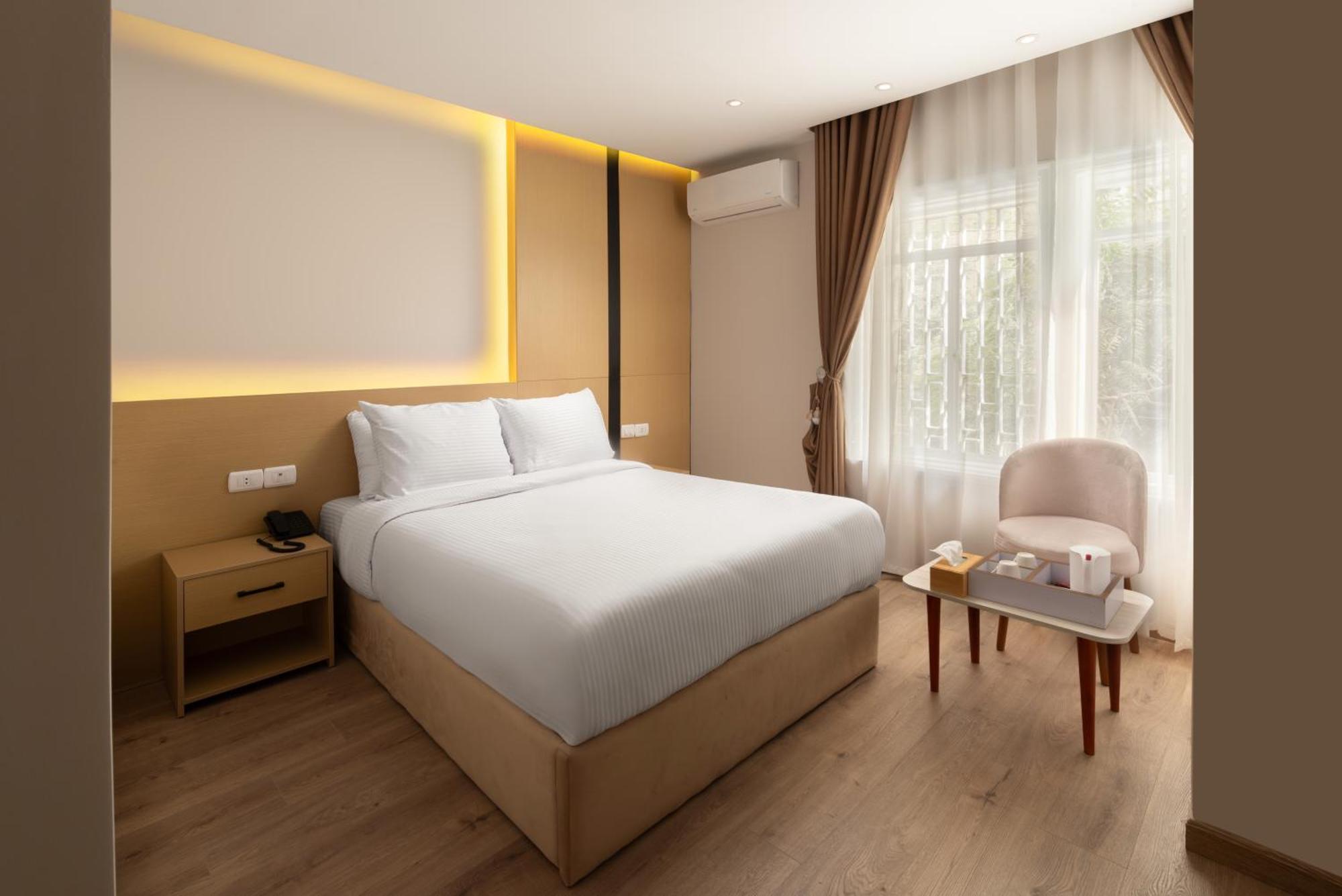 Elegance Grand City Hotel Il Il Cairo Esterno foto