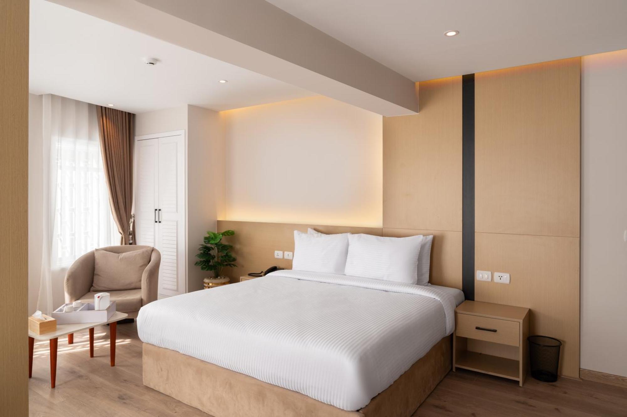 Elegance Grand City Hotel Il Il Cairo Esterno foto