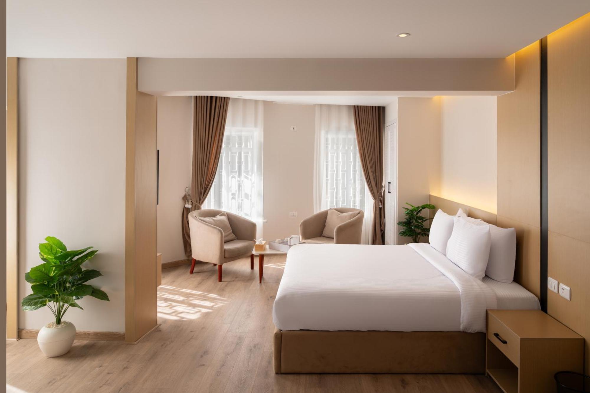 Elegance Grand City Hotel Il Il Cairo Esterno foto