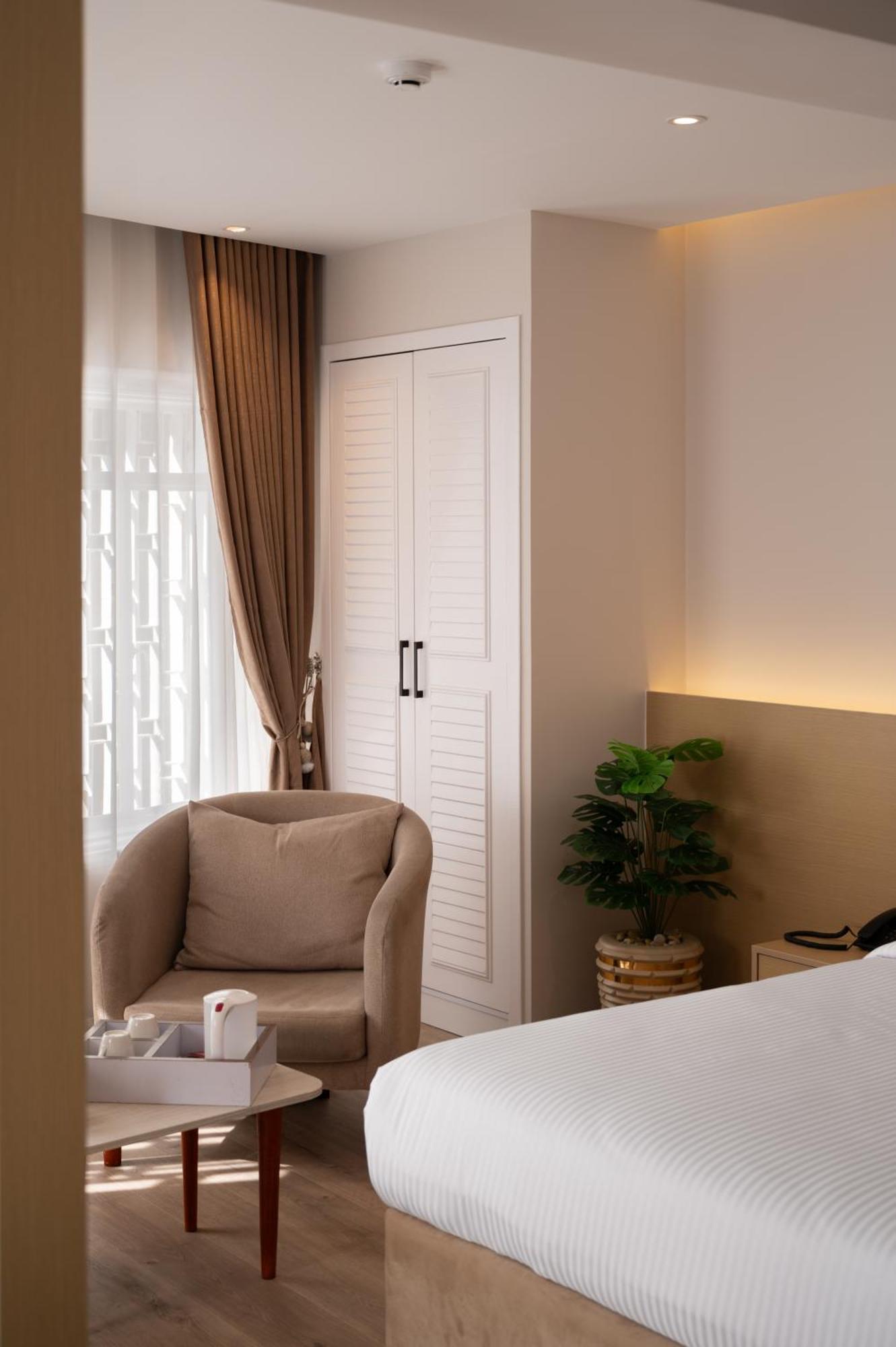 Elegance Grand City Hotel Il Il Cairo Esterno foto