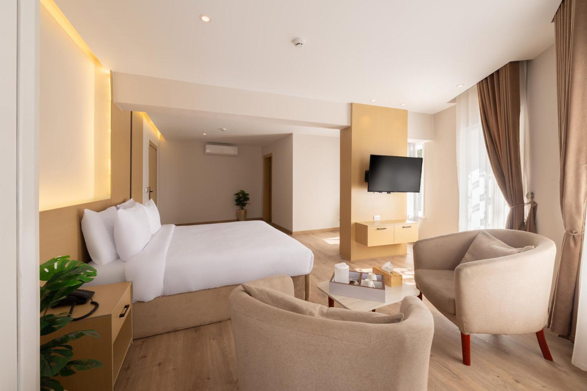 Elegance Grand City Hotel Il Il Cairo Esterno foto