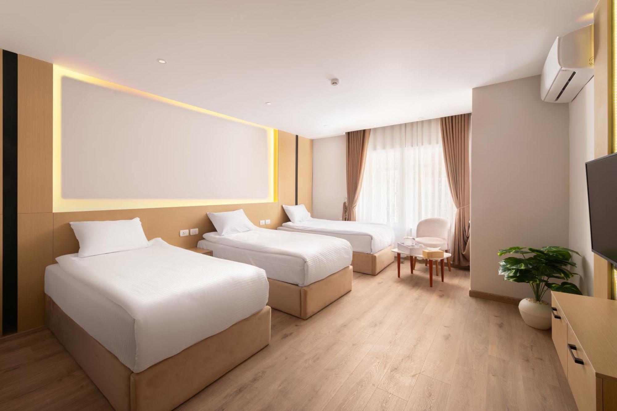 Elegance Grand City Hotel Il Il Cairo Esterno foto