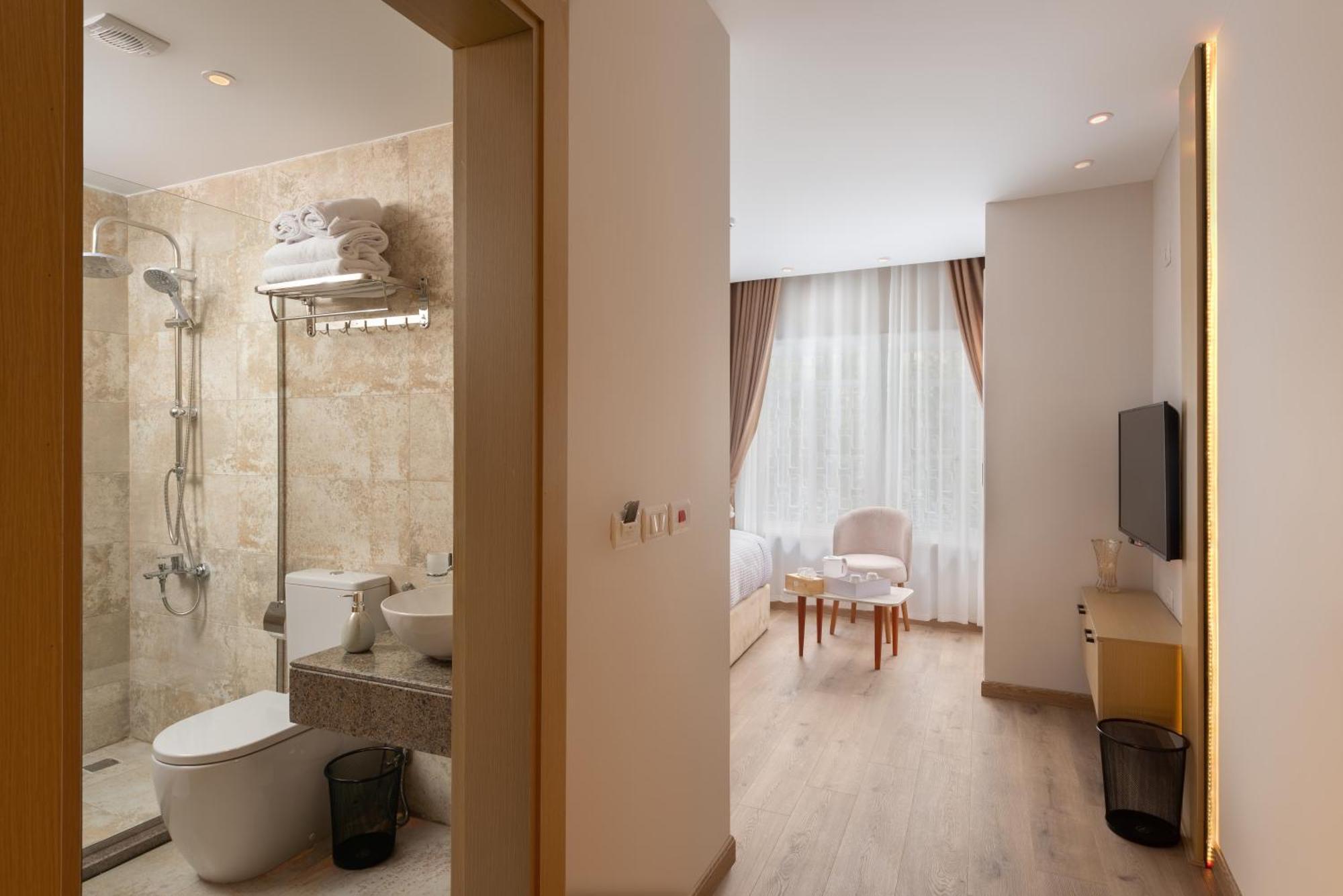 Elegance Grand City Hotel Il Il Cairo Esterno foto